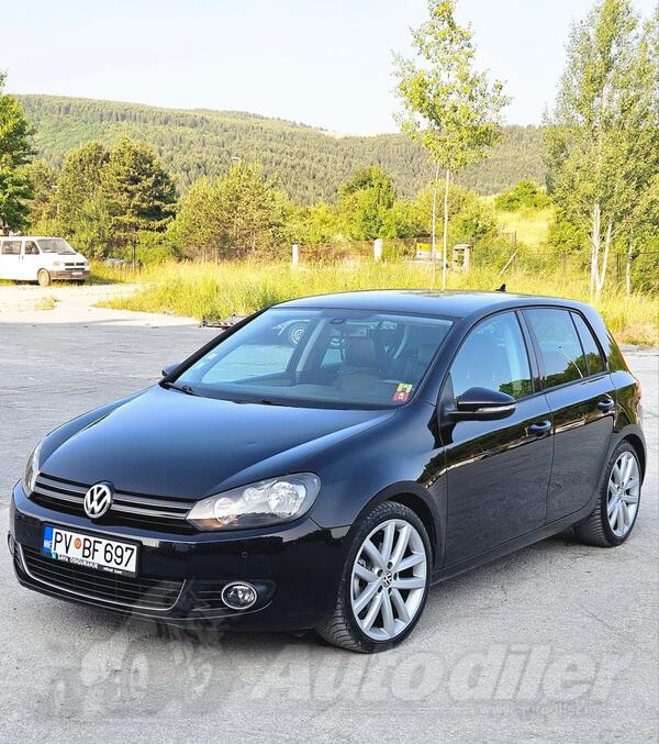 Volkswagen - Golf 6 - 2.0