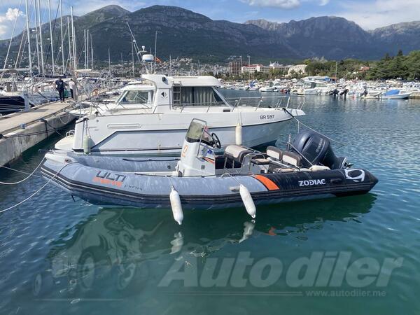 Zodiac - Zodiac 650 pro