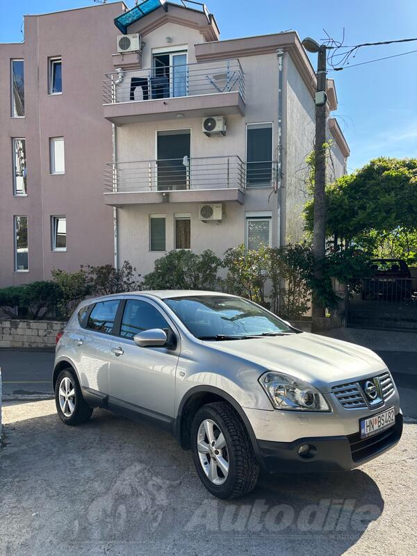 Nissan - Qashqai - 1.5 DCI