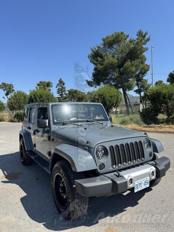Jeep - Wrangler - 3.6