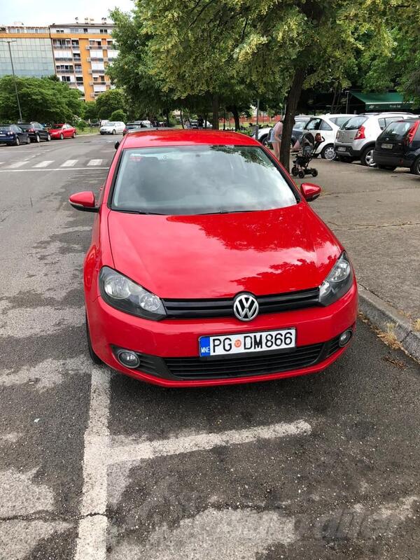 Volkswagen - Golf 6 - TDI