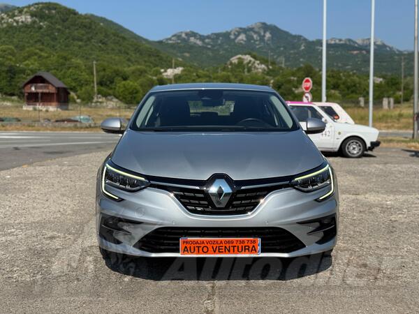 Renault - Megane - 05.2022.g/Automatik
