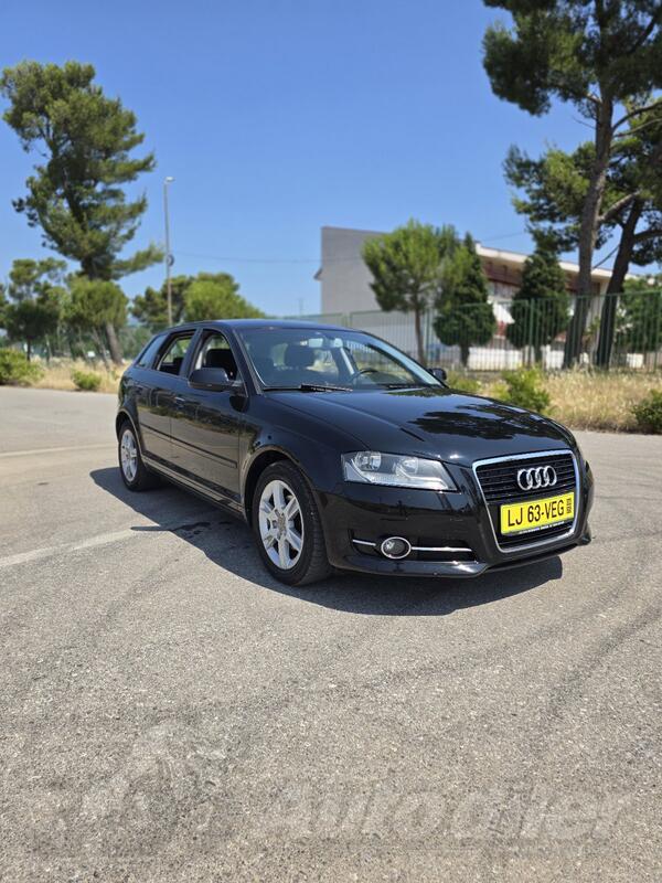Audi - A3 - 1.6 TDI