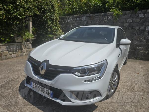Renault - Megane - 1.5 DCI