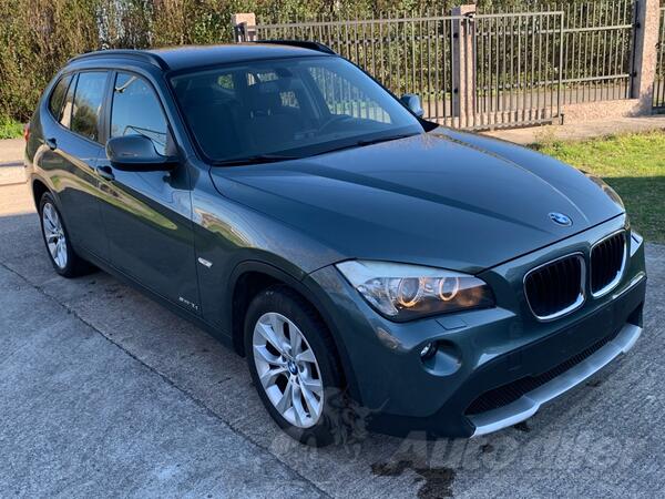 BMW - X1 - 2.0 D sdrive