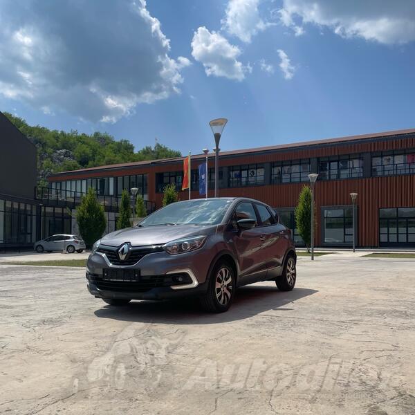 Renault - Captur - 1.5 dci