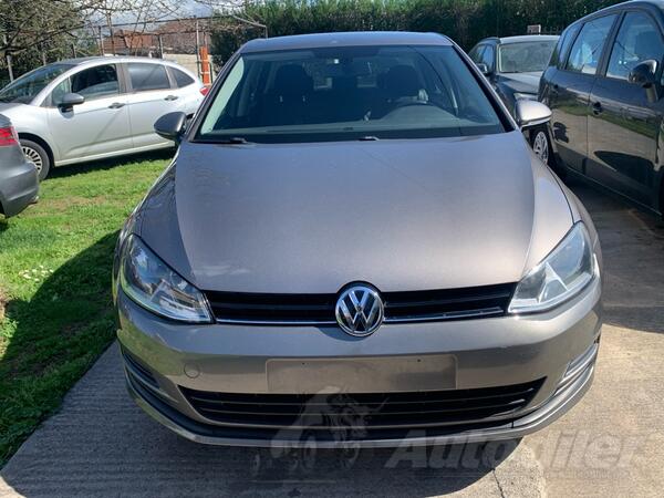 Volkswagen - Golf 7 - Automatic