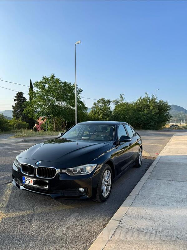 BMW - 318 - 318d