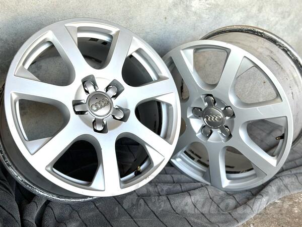 Fabričke - Audi  - Aluminijum felne