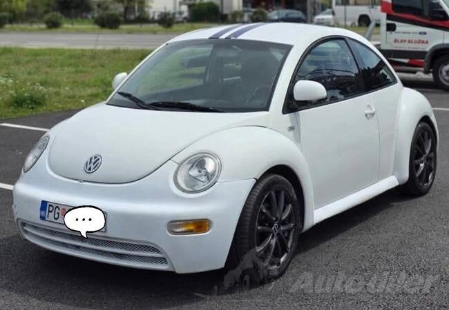 Volkswagen - Beetle - Vw Buba