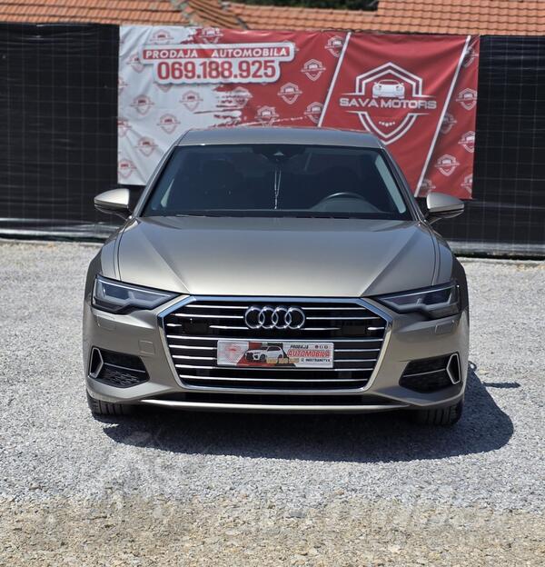 Audi - A6 - 2.0 tdi