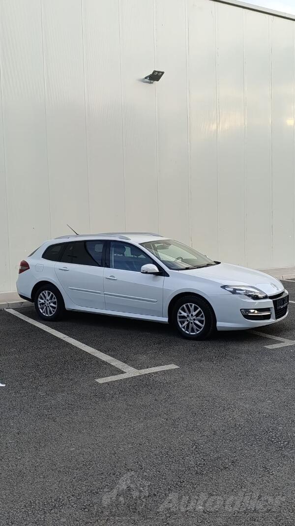 Renault - Laguna - 1.5 dci