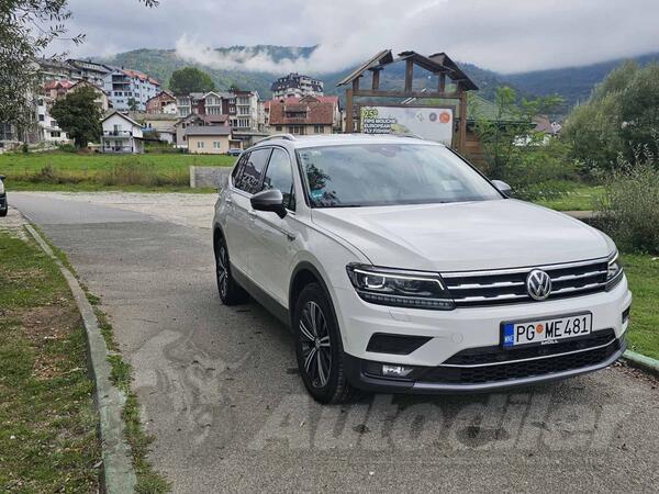 Volkswagen - Tiguan Allspace - 2.0 tdi