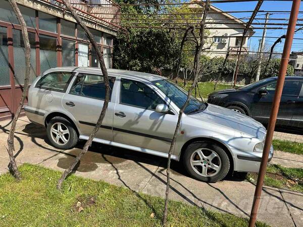 Škoda - Octavia - SLX, 1.9 TDI
