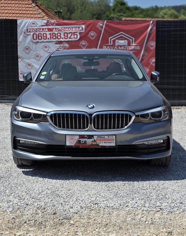 BMW - 520 - 520D G30 LOUNGE