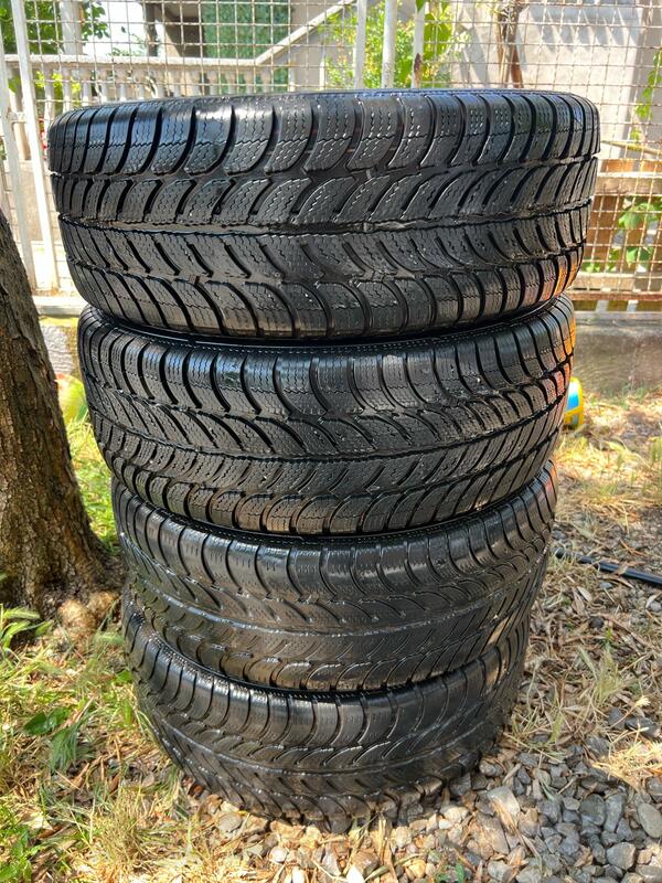 Fabričke rims and DEBICA tires