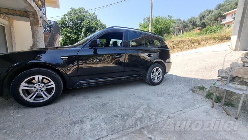 BMW - X3 M - 3.0