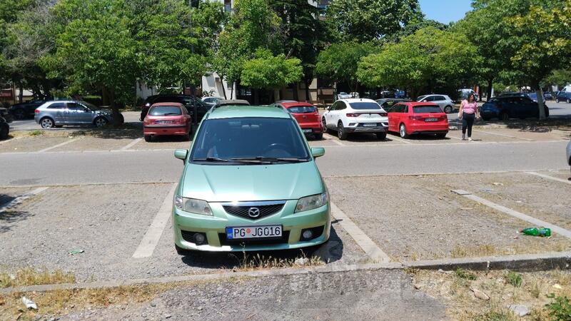 Mazda - Premacy - 2.0