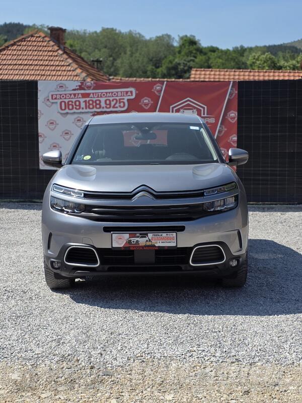 Citroen - C5 Aircross - 1.5 HDI AUTOMATIK
