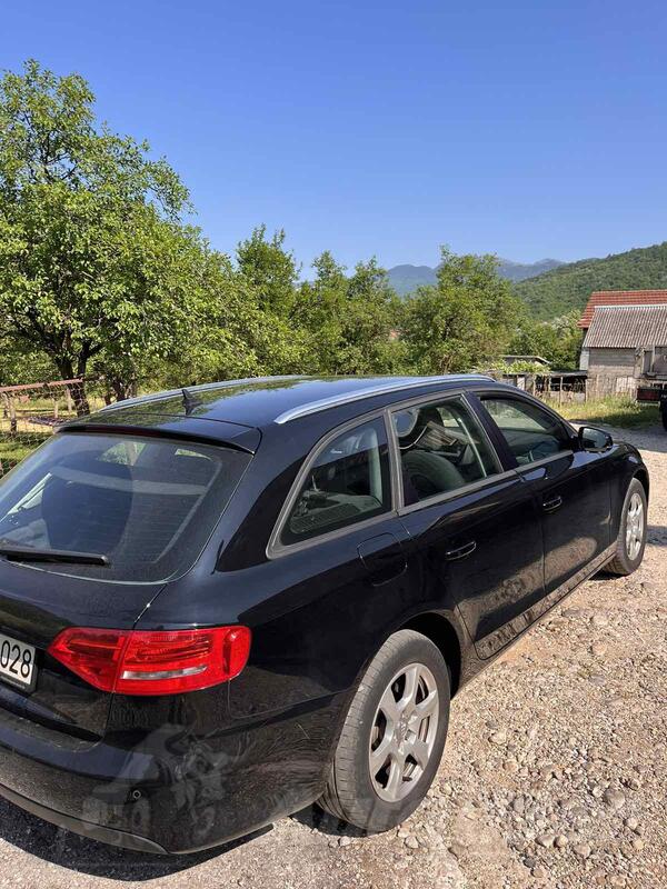 Audi - A4 - 2.0 TDI