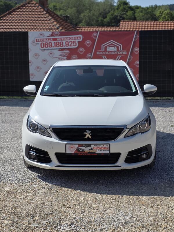 Peugeot - 308 - 1.6 PREMIUM PACK