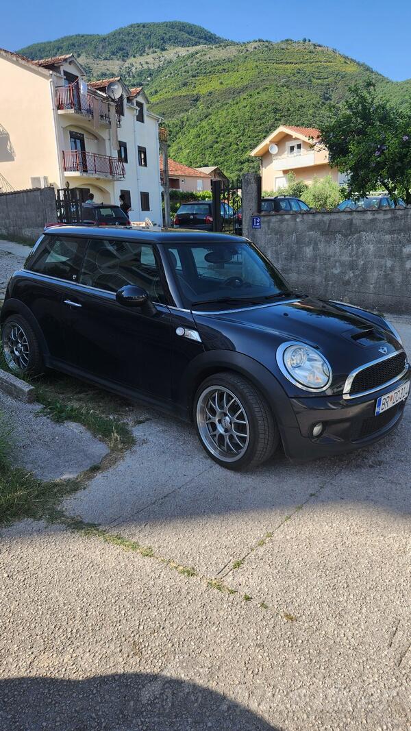 Mini - Cooper S - 1.6