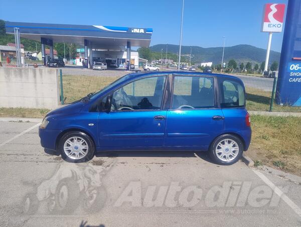 Fiat - Multipla - 1.9 JTD