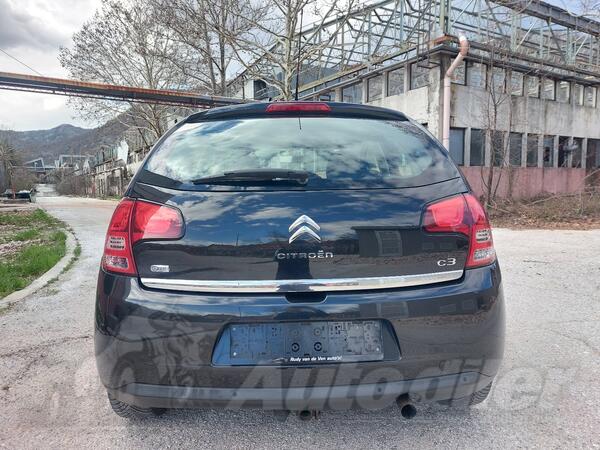 Citroen - C3 - 1.6HDI