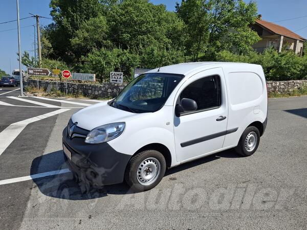 Renault - Kangoo - 1.5 DCI BEZ KLIME