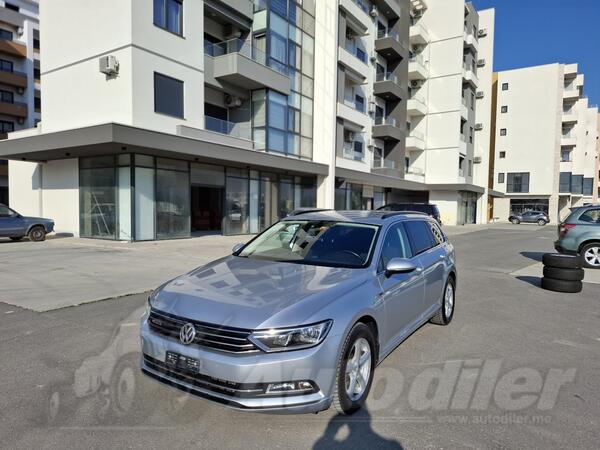 Volkswagen - Passat - 4 Motion