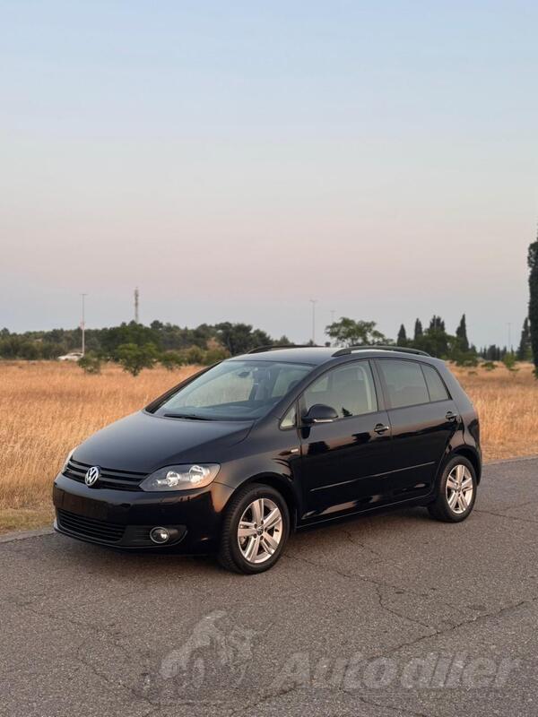 Volkswagen - Golf 6 - 1.6 tdi / MATCH