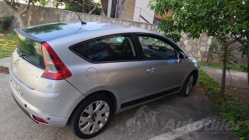 Citroen - C4 - 1.6 HDI