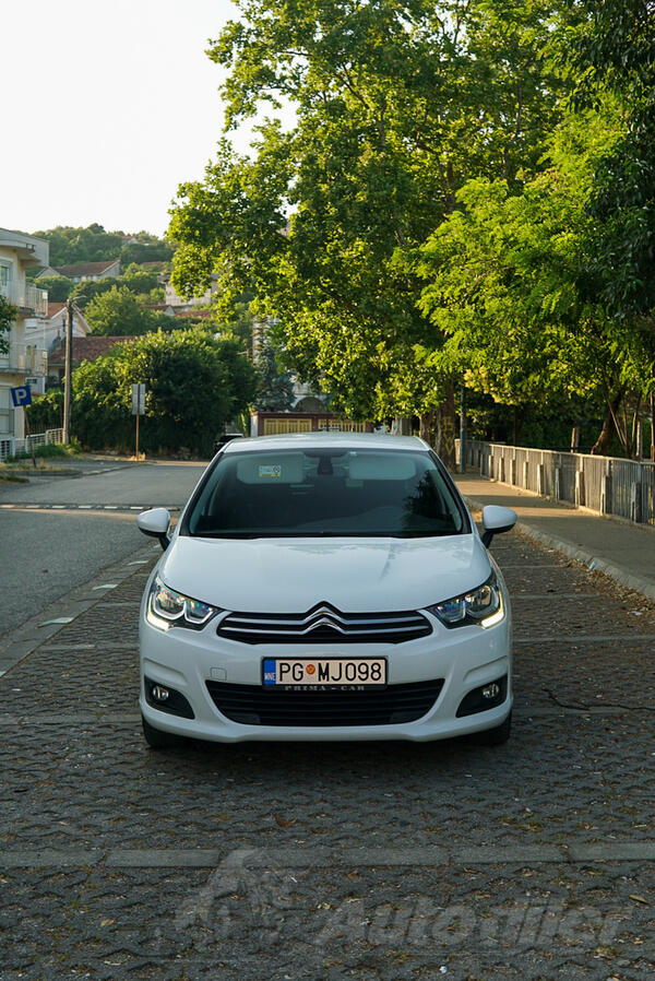 Citroen - C4 - 1.6