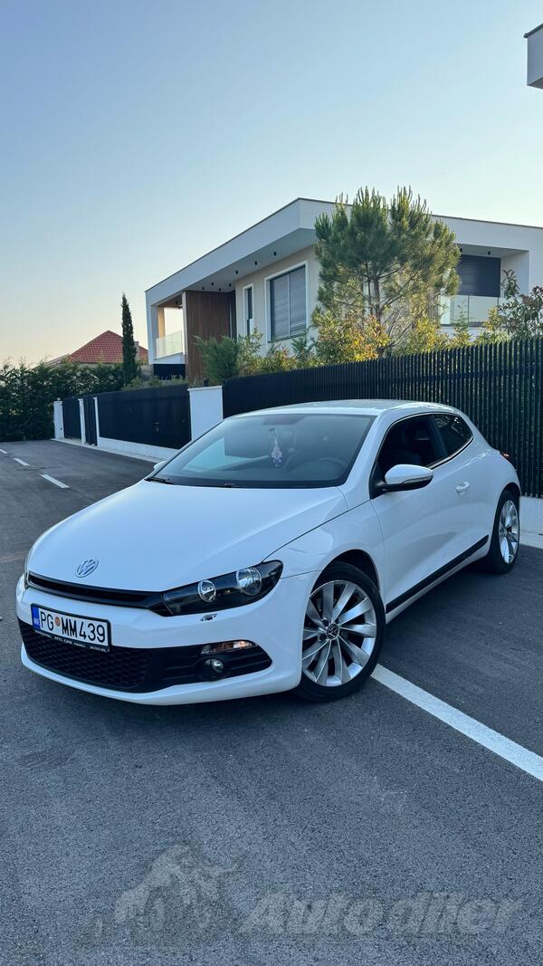 Volkswagen - Scirocco - 1.4 TSI