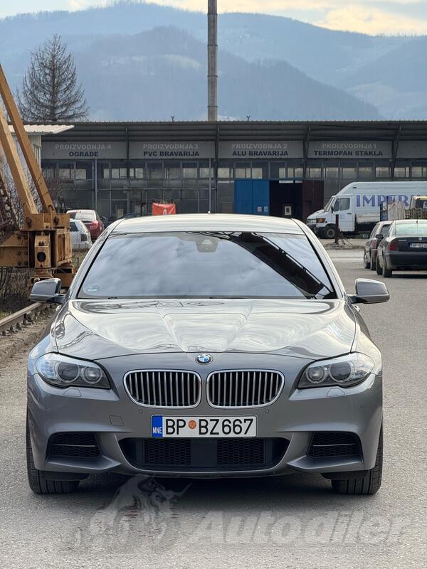 BMW - M550 - 3.0 d