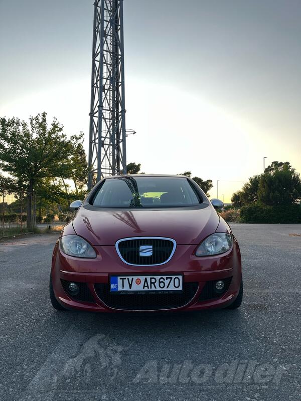 Seat - Altea - 1.9 TDI