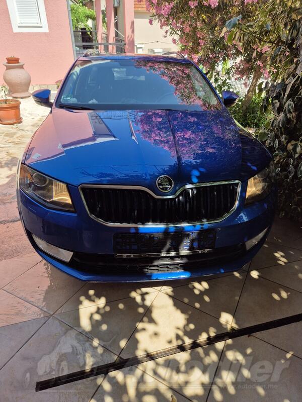 Škoda - Octavia - 2.0 tdi
