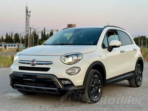 Fiat - 500X - 2.0 JTD 4x4