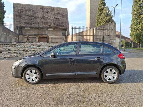 Citroen - C4 - 1.6 Hdi
