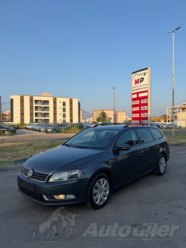 Volkswagen - Passat - 1.6 TDI