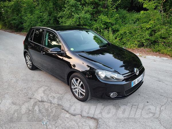 Volkswagen - Golf 6 - 2.0TDI 103 kw