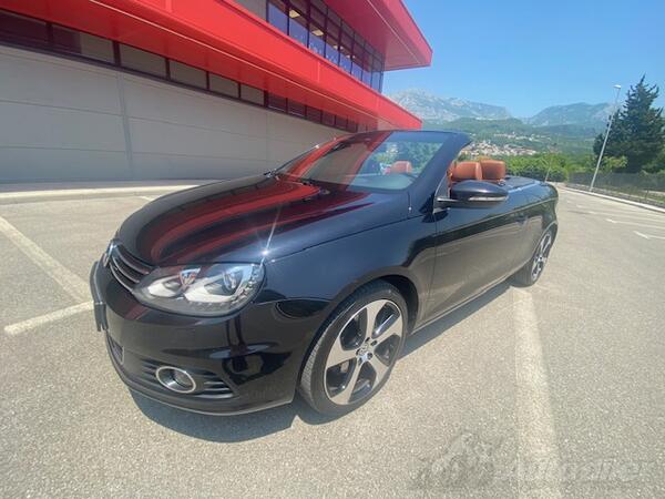 Volkswagen - Eos - 2.0 TDI 103kw