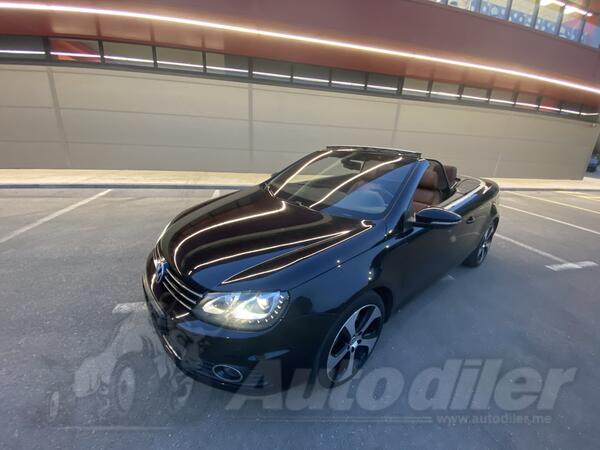 Volkswagen - Eos - 2.0 TDI 103kw
