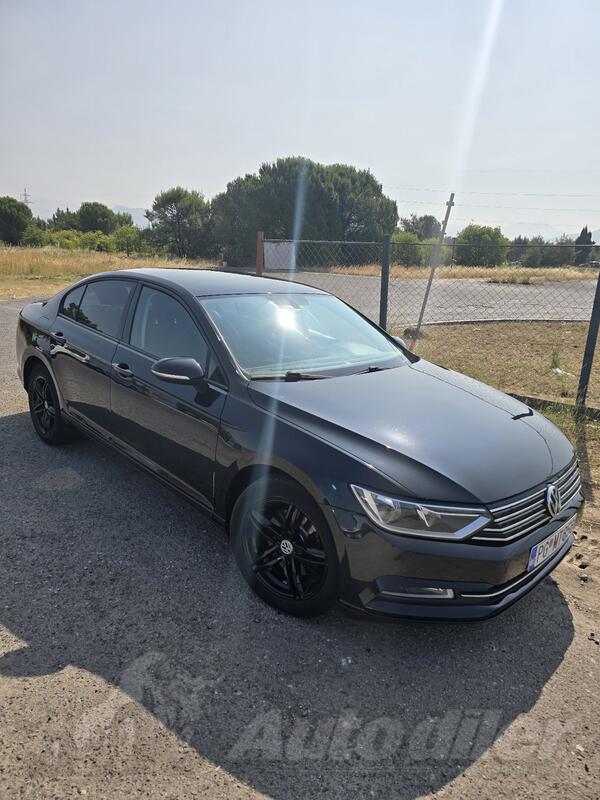 Volkswagen - Passat - Pasat 8 1.6 88kw