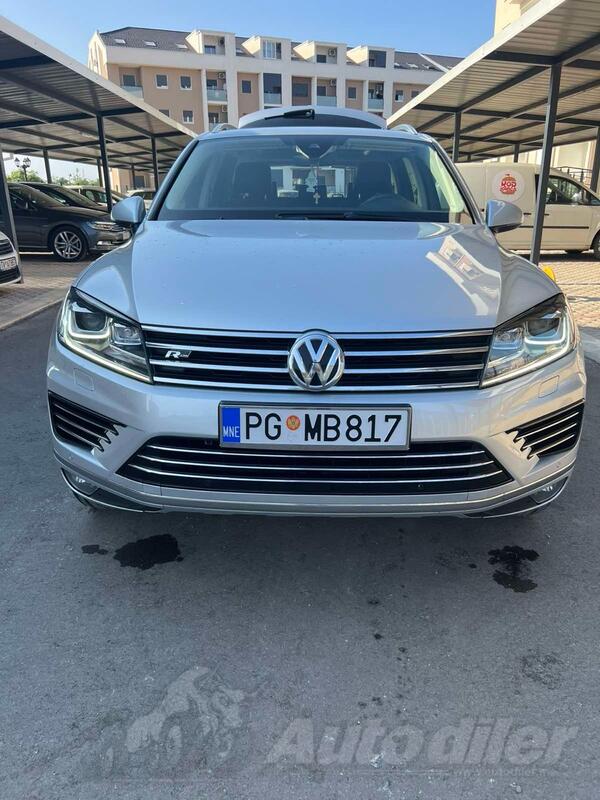 Volkswagen - Touareg - 3.0 R Line