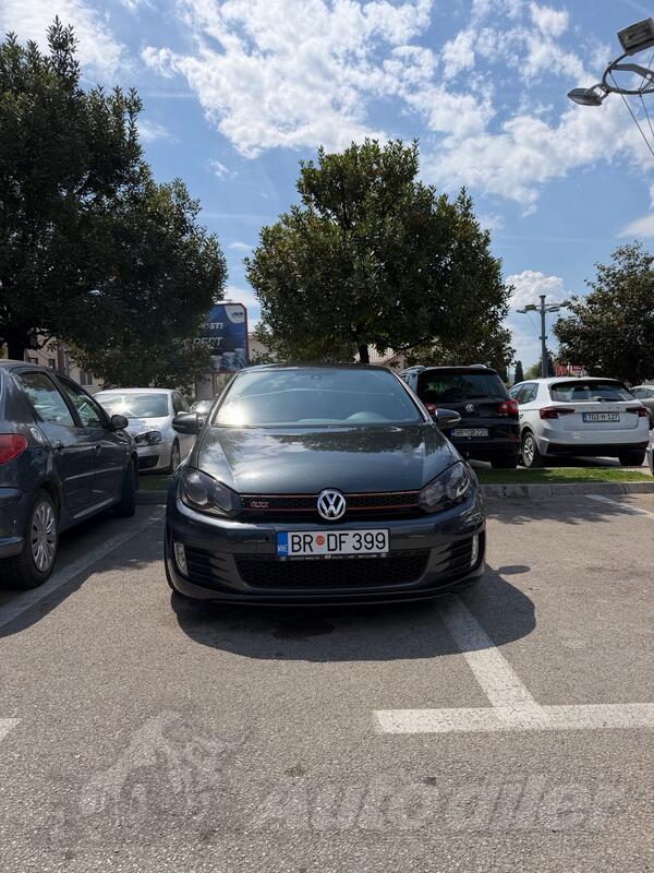Volkswagen - Golf 6 - 2.0