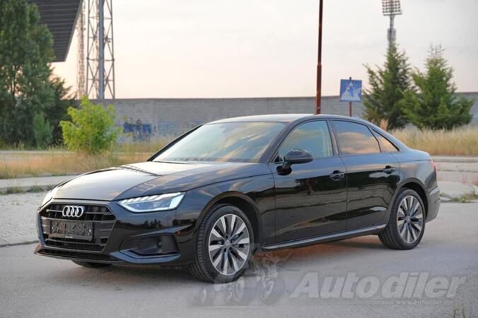 Audi - A4 - 40 TDi EXCLUSIVE