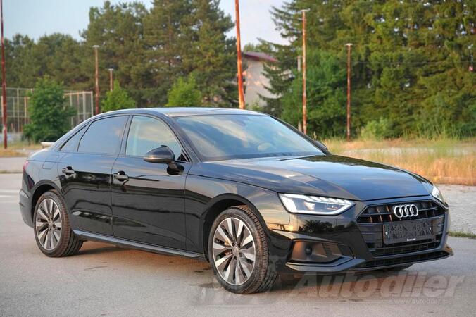 Audi - A4 - 40 TDi EXCLUSIVE