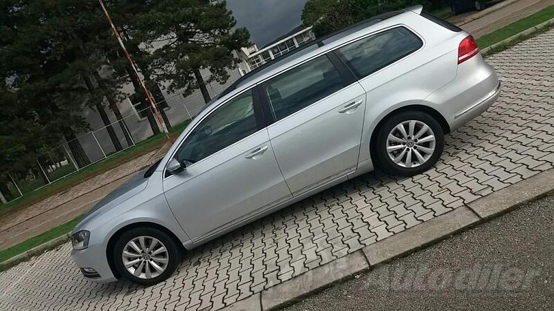 Volkswagen - Passat - 2.0