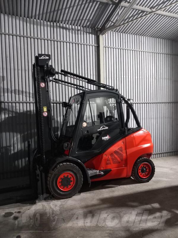 Linde - H 45 D